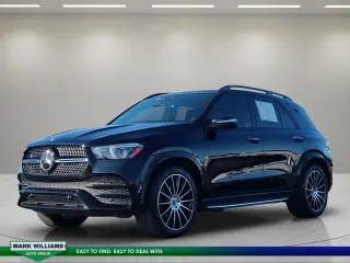 Mercedes-Benz GLE 2023 AWD GLE 350 4MATIC 4dr SUV