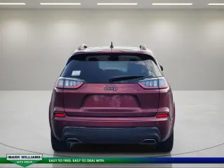 Jeep Cherokee 2021 4x4 Limited 4dr SUV
