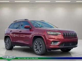 Jeep Cherokee 2021 4x4 Limited 4dr SUV