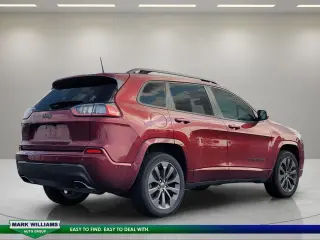 Jeep Cherokee 2021 4x4 Limited 4dr SUV