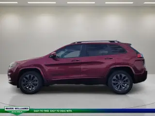 Jeep Cherokee 2021 4x4 Limited 4dr SUV