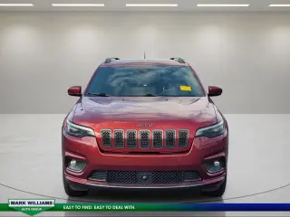 Jeep Cherokee 2021 4x4 Limited 4dr SUV