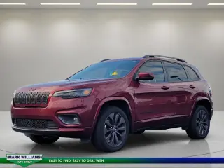 Jeep Cherokee 2021 4x4 Limited 4dr SUV