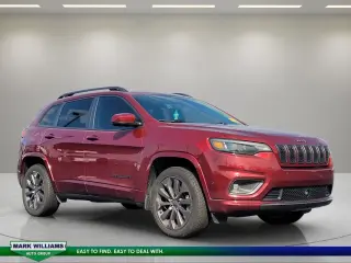 Jeep Cherokee 2021 4x4 Limited 4dr SUV