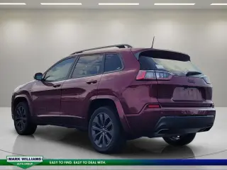 Jeep Cherokee 2021 4x4 Limited 4dr SUV