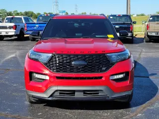 Ford Explorer 2021 AWD ST 4dr SUV