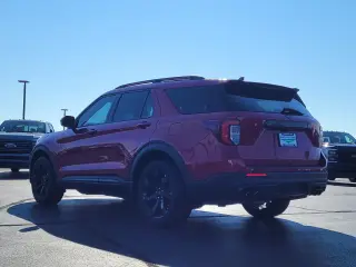 Ford Explorer 2021 AWD ST 4dr SUV