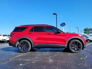 Ford Explorer 2021 AWD ST 4dr SUV