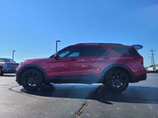 Ford Explorer 2021 AWD ST 4dr SUV