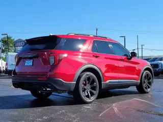 Ford Explorer 2021 AWD ST 4dr SUV
