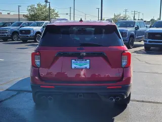 Ford Explorer 2021 AWD ST 4dr SUV