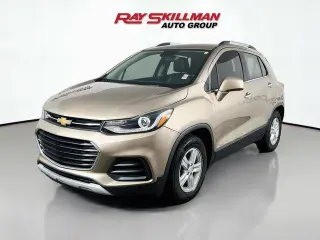 Chevrolet Trax 2018 LT 4dr Crossover