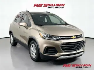 Chevrolet Trax 2018 LT 4dr Crossover