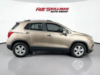 Chevrolet Trax 2018 LT 4dr Crossover
