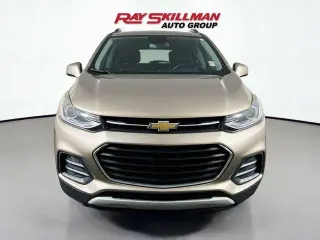 Chevrolet Trax 2018 LT 4dr Crossover