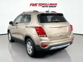 Chevrolet Trax 2018 LT 4dr Crossover