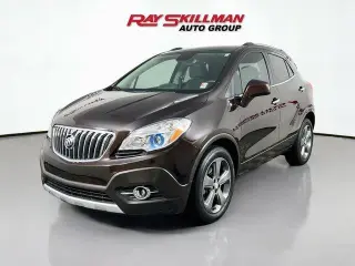 Buick Encore 2013 Convenience 4dr Crossover