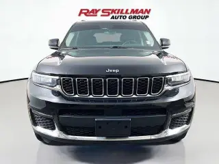 Jeep Grand Cherokee L 2021 4x4 Limited 4dr SUV