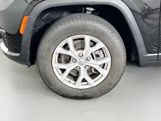 Jeep Grand Cherokee L 2021 4x4 Limited 4dr SUV