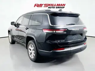 Jeep Grand Cherokee L 2021 4x4 Limited 4dr SUV