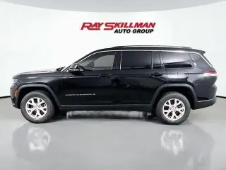 Jeep Grand Cherokee L 2021 4x4 Limited 4dr SUV