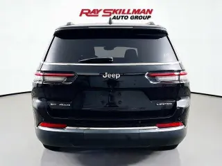 Jeep Grand Cherokee L 2021 4x4 Limited 4dr SUV