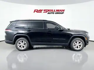 Jeep Grand Cherokee L 2021 4x4 Limited 4dr SUV