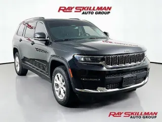 Jeep Grand Cherokee L 2021 4x4 Limited 4dr SUV