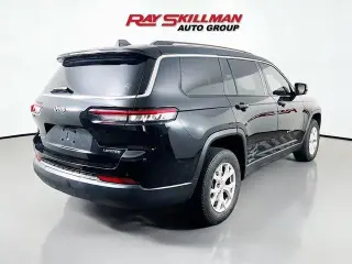 Jeep Grand Cherokee L 2021 4x4 Limited 4dr SUV