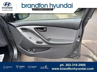 Hyundai ELANTRA 2013 GLS 4dr Sedan 6M