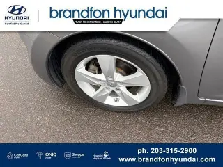 Hyundai ELANTRA 2013 GLS 4dr Sedan 6M