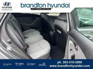 Hyundai ELANTRA 2013 GLS 4dr Sedan 6M