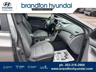 Hyundai ELANTRA 2013 GLS 4dr Sedan 6M