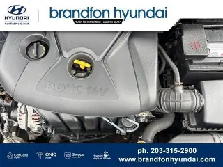 Hyundai ELANTRA 2013 GLS 4dr Sedan 6M