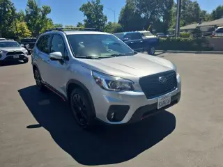 Subaru Forester 2020 AWD Sport 4dr Crossover