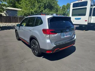 Subaru Forester 2020 AWD Sport 4dr Crossover