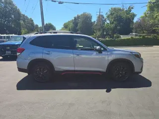 Subaru Forester 2020 AWD Sport 4dr Crossover
