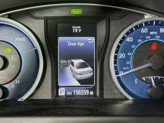 Toyota Camry Hybrid 2015 LE 4dr Sedan