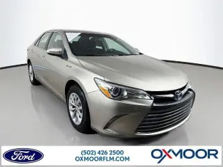 Toyota Camry Hybrid 2015 LE 4dr Sedan