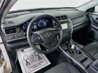 Toyota Camry Hybrid 2015 LE 4dr Sedan