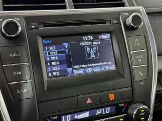 Toyota Camry Hybrid 2015 LE 4dr Sedan