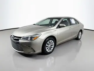 Toyota Camry Hybrid 2015 LE 4dr Sedan
