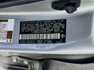 Toyota Prius 2005 4dr Hatchback