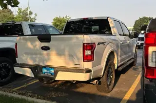 Ford F-150 2020 4x4 XLT 4dr SuperCrew 5.5 ft. SB