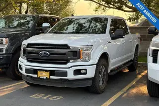 Ford F-150 2020 4x4 XLT 4dr SuperCrew 5.5 ft. SB