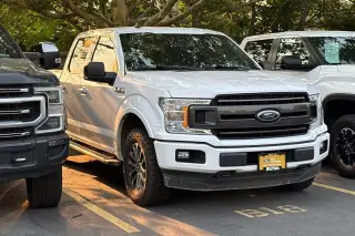 Ford F-150 2020 4x4 XLT 4dr SuperCrew 5.5 ft. SB
