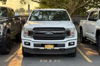 Ford F-150 2020 4x4 XLT 4dr SuperCrew 5.5 ft. SB