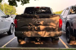 Ford F-150 2017 4x4 Lariat 4dr SuperCrew 5.5 ft. SB