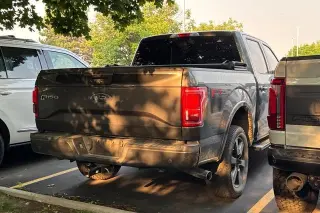 Ford F-150 2017 4x4 Lariat 4dr SuperCrew 5.5 ft. SB