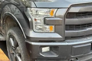 Ford F-150 2017 4x4 Lariat 4dr SuperCrew 5.5 ft. SB